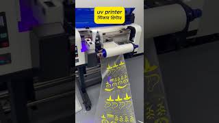 UV printer  স্টিকার প্রিন্টার  printing machine  Digital phone cover printer  businessfactory [upl. by Yard]