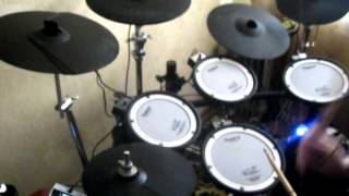 Modern Talking  Youre my heart Youre my soul 1985 Drum Cover [upl. by Marice769]