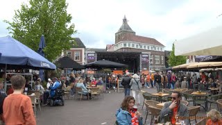 Koningsdag 2024 Oldenzaal [upl. by Aylmer]