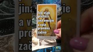 🌹Uslyší tě🌹výkladkaret tarot vykladkariet love łaska shortsvideo reels kartarka osud [upl. by Hau]