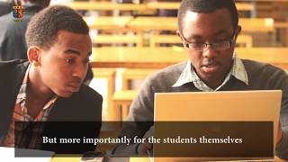 Engineering education at Strathmore University 1 [upl. by Yhprum284]