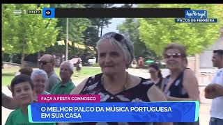 Diapasão  A Bela Portuguesa  Aqui Portugal  RTP [upl. by Yenots]