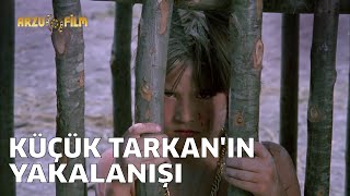 Tarkan Gümüş Eyer  Küçük Tarkanın Yakalanışı [upl. by Decamp]