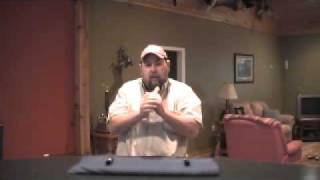 Singleton Game Calls How to blow a specklebelly goose call [upl. by Searby]