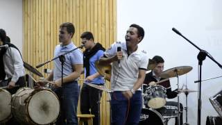 Orquesta Colegio Emilio Valenzuela 2014 [upl. by Atnovart]