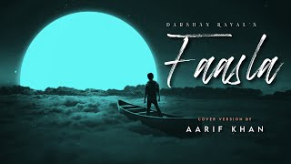 Faasla LYRICS Darshan Raval amp Shirley Setia  Youngveer  Dard Album 20 [upl. by Enrichetta]