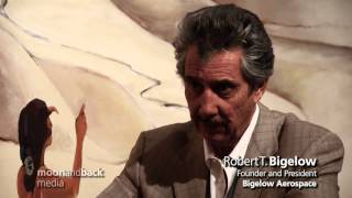 The People of NewSpace Robert Bigelow part 1  1950′s Nevada UFOs [upl. by Washburn]