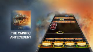 Antecedent by The Omnific  Clone Hero Drum Chart Preview [upl. by Eerak]