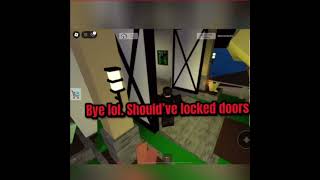 Trolling people in brookhaven… roblox roleplay trolls [upl. by Anauqat209]