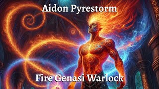 Aidon Pyrestorm [upl. by Sung]