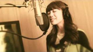 A Pink Jung Eun Ji  I Love You I Do Singing Clip [upl. by Ellenehc]