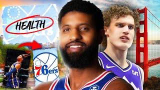 The Biggest Questions Heading Into the 202425 NBA Season [upl. by Elletsirhc]