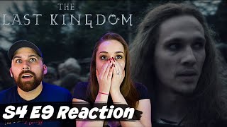 The Last Kingdom Season 4 Episode 9 REACTION 4x9 [upl. by Ennaehr]