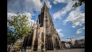 Places to see in  Ulm  Germany [upl. by Ariaz]