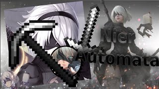 Nier Automata 32x MCBE PvP Texture Pack 120  FPS BOOST Best Mcpe PVP Pack ever [upl. by Druci114]