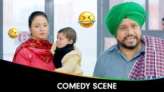 𝐉𝐢𝐧𝐧𝐞 𝐉𝐚𝐦𝐦𝐞 𝐒𝐚𝐚𝐫𝐞 𝐍𝐢𝐤𝐚𝐦𝐦𝐞  𝑷𝒖𝒏𝒋𝒂𝒃𝒊 𝑴𝒐𝒗𝒊𝒆  Comedy Scene  Deepali Rajput Pukhraj Bhalla [upl. by Charlean953]