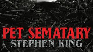 Listen to an excerpt from PET SEMATARY by Stephen King [upl. by Dnomsad]