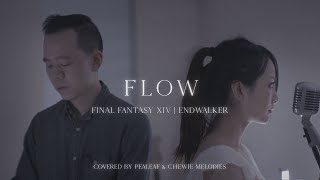 Flow  FFXIV Endwalker Pealeaf amp Chewie Melodies [upl. by Semaj]