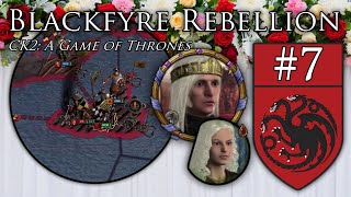 War and Marriage War and Marriage  CK2 Game of Thrones  Blackfyre Rebellion 7 [upl. by Ahsina]