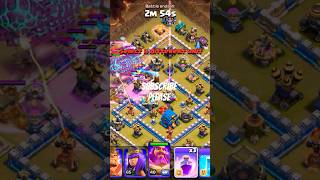 Th 12 war attack coc supercell judosloth sumit007 juniorgeming clashofclans [upl. by Norval]