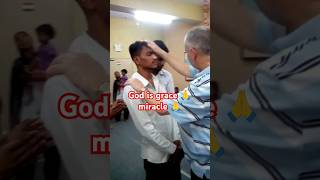 miracle healing christian prayer shortsviral [upl. by Anelehs]