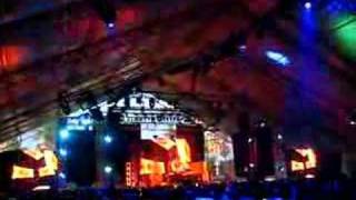 Danny Tenaglia at Coachella 08  Losing My Religion Remix [upl. by Dulsea]