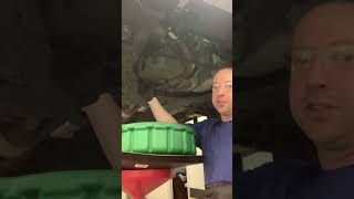 Honda crv oil change  filter change [upl. by Bolitho]