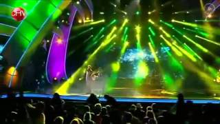 quotPablo Alboránquot  LIVE SHOW EN VIVO 2013 [upl. by Conan]