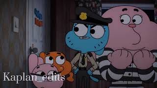 GUMBALL ARKA SOKAKLAR AMA KAPLAN KENDİ YAPTI [upl. by Olegnad472]