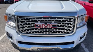 CARFAX 1Owner V6 36L GMC Denali 4x4 310 horsepower 24 miles per gallon for sale [upl. by Adall127]