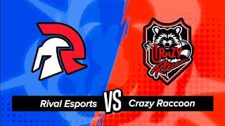 Brawl Stars Championship September 2024  Rival Esports VS Crazy Raccoon  Asia Pacific [upl. by Adnavoj]