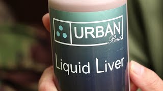 Urban Bait Liquid Liver With Nigel Sharp [upl. by Arahk]