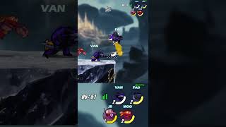 He took matters into his own hands brawlhalla gaming combo [upl. by Murat]