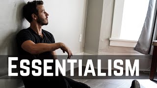 9 Principles Of Essentialism [upl. by Ytsirhk]