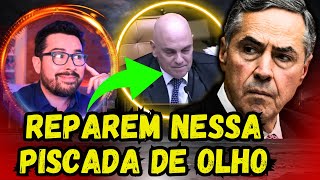 ESSA PISCADA É  Paulo reagindo a treta de Alexandre e Barroso [upl. by Ddart]