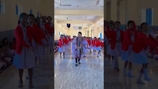 Mu odia ghara jhia Ssvm School shorts kajalsahu vkbeatbox ytshorts dance schoolstudents [upl. by Aikrehs]