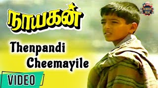 Nayagan Movie Songs  Thenpandi Cheemayile Video Song  Kamal Haasan  Saranya  Ilaiyaraja [upl. by Ojybbob]