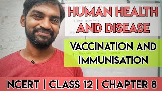 Human health and disease  Vaccination and immunisation [upl. by Birkner]