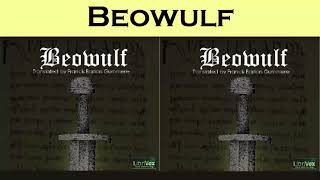 Beowulf Audiobook translated by Francis Barton GUMMERE  Audiobooks Youtube Free [upl. by Notfa160]