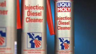 Additif moteur LIQUI MOLY [upl. by Wilen]