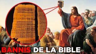 Ces enseignements de Jésus bannis de la Bible révèlent les secrets de lhumanité [upl. by Adnilak]