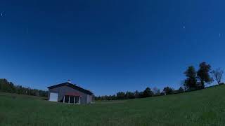 Star Trails on the Farm [upl. by Ettenhoj]