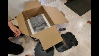 Roborock S7 MaxV Plus Unboxing [upl. by Aric]