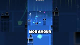 Mon Amour  zzoilo Aitana  gd Geometry Dash level song Thechrz Srguillester nhelv layout [upl. by Yancy]