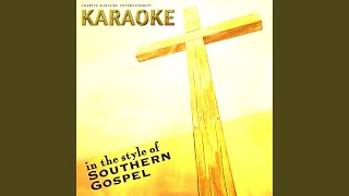 At the Cross Karaoke Version [upl. by Dorcea]