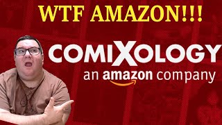 WTF AMAZON  How To Read Digital Comics Without Comixology [upl. by Aihsila]