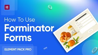 How to Use Forminator Forms by Element Pack in Elementor  BdThemes Tutorial [upl. by Warila]