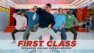 First Class  Kalank  Himanshu Dulani Dance Choreography [upl. by Belldame]