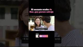 El encanto oculto de Eun que parece salvaje💕  Hello My Twenties 2  VISTAK [upl. by Eecrad]