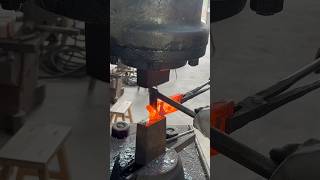 RedHot Steel Quenching – Sizzling Water Dipping ASMR So Satisfying [upl. by Rysler]